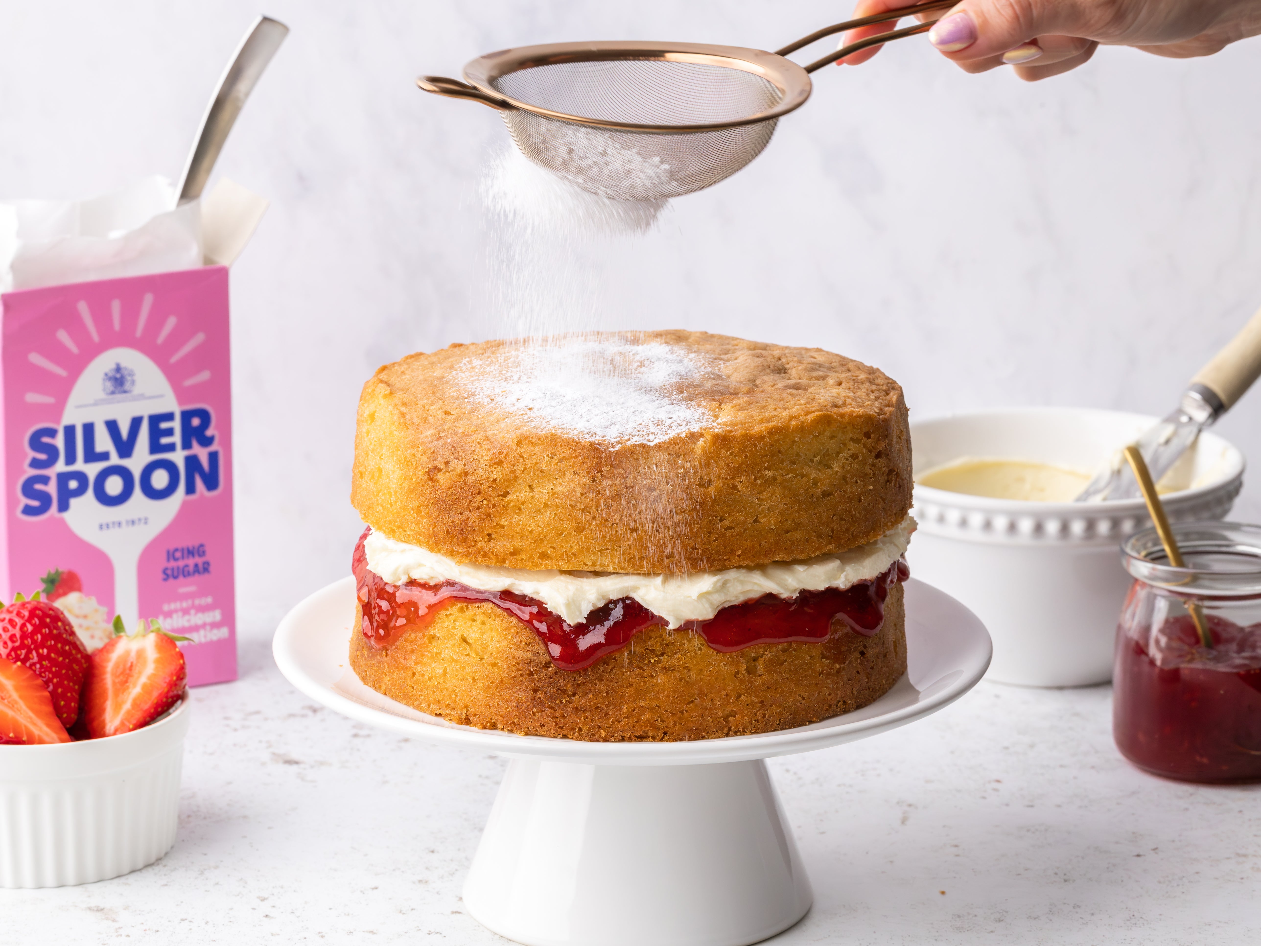 Silver Spoon Sugars Discover Silver Spoon Products